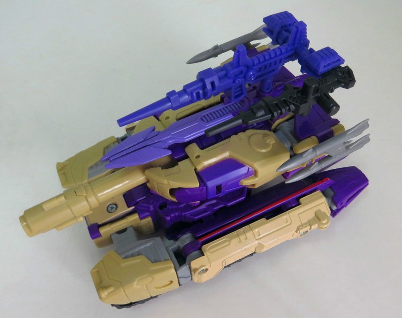 Color Images of SXS Toys A-03 Show Upgrades On Generations